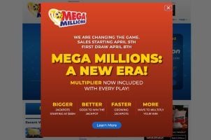 Mega Millions jackpot odds lottery